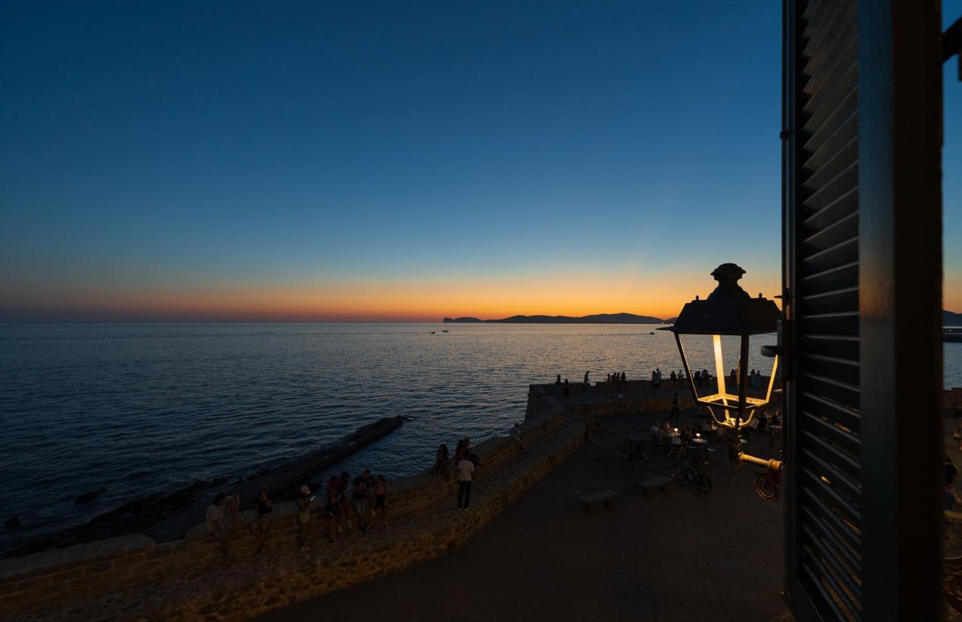 Le Viste Apartment Alghero Exterior photo
